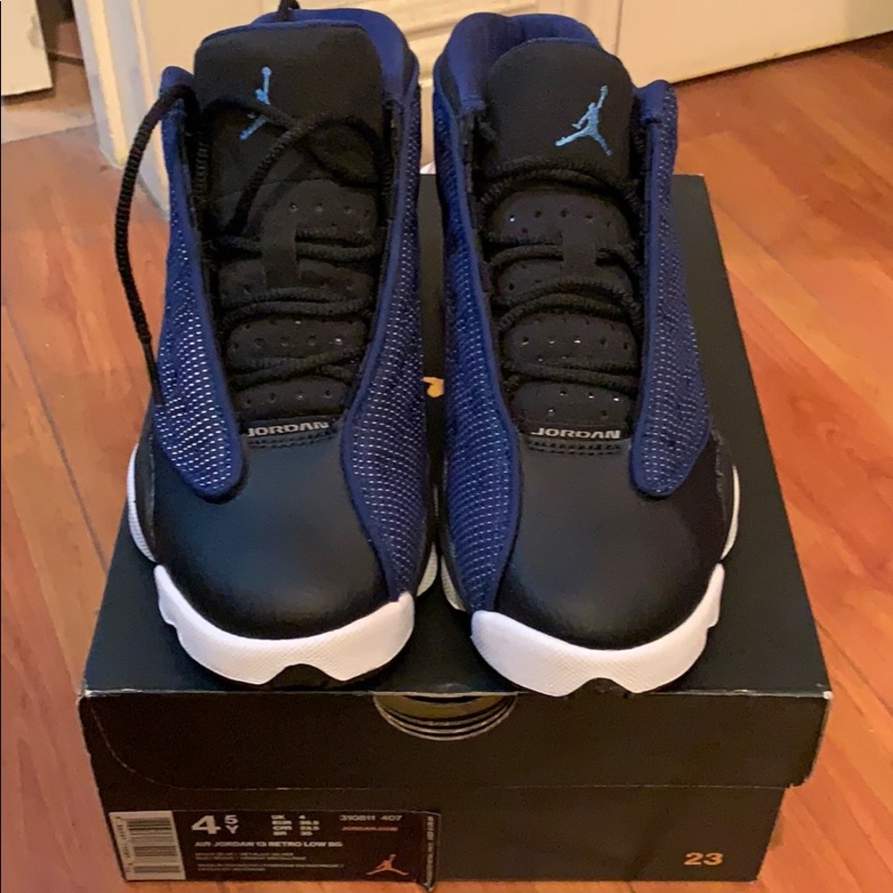 Air Jordan 13 retro low BG 4.5 youth